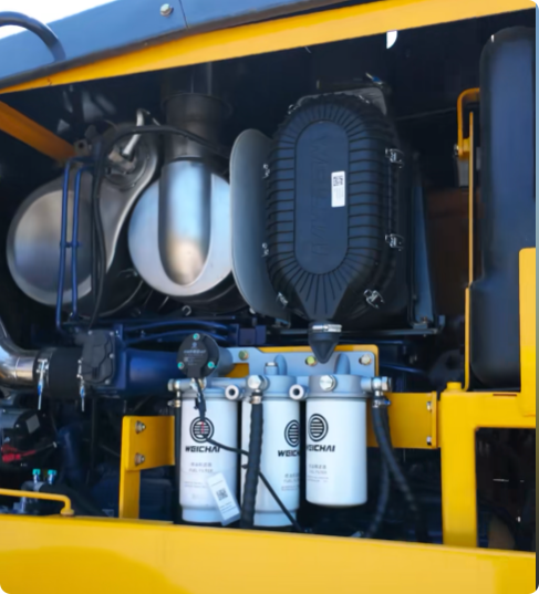 New Shantui SG21-G Motor Grader for Sale detail view