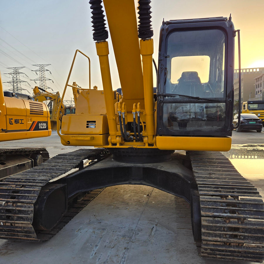 Used LiuGong 922 Crawler Excavator for Sale | LiuGong 922 Price detail photo 3