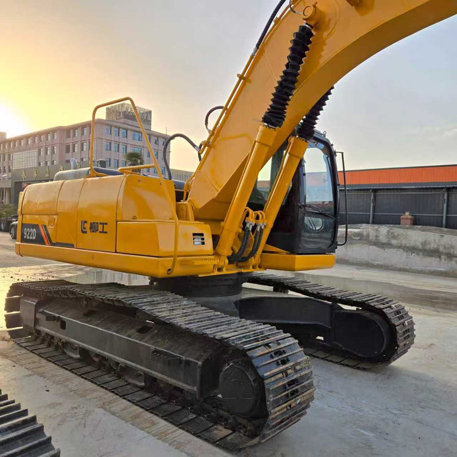 Used LiuGong 922 Crawler Excavator for Sale | LiuGong 922 Price detail photo 5