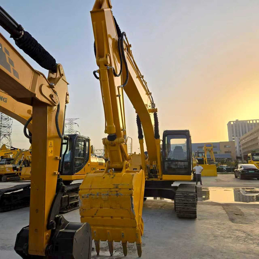 Used LiuGong 922 Crawler Excavator for Sale | LiuGong 922 Price detail photo 6