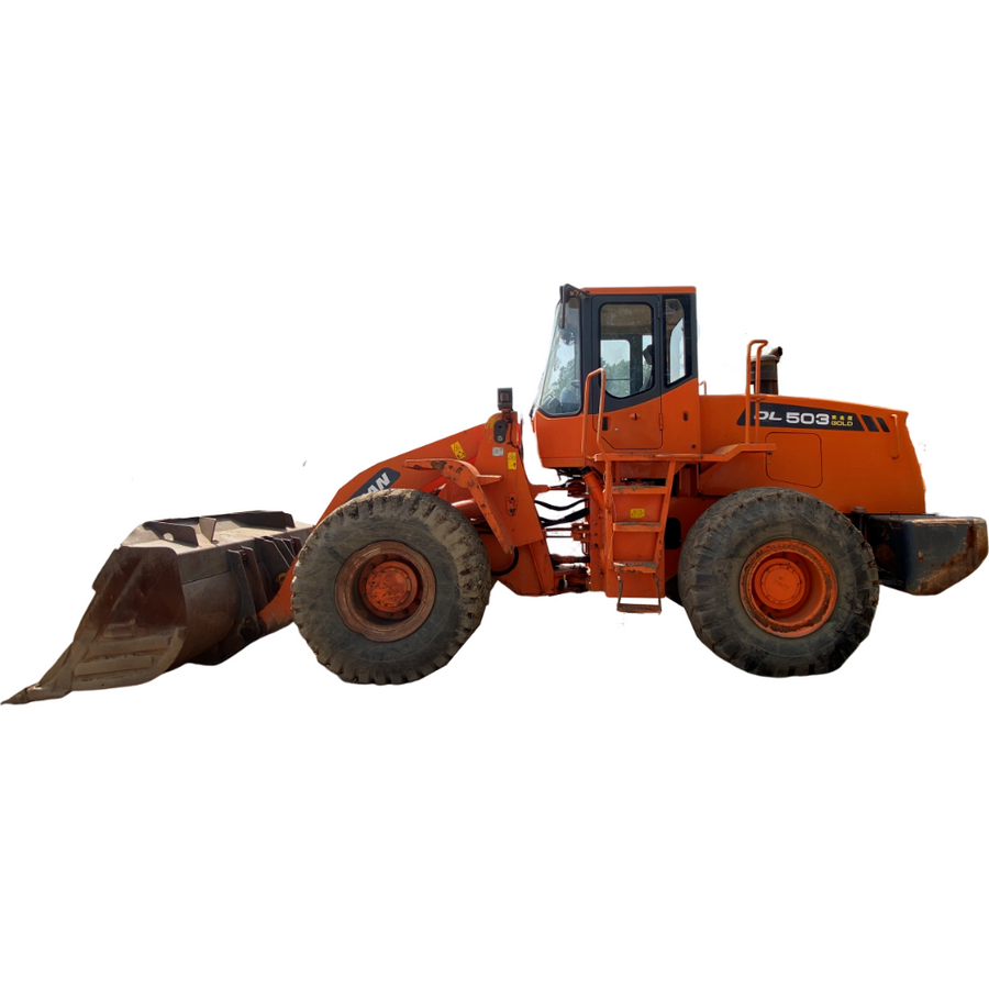 Used DOOSAN DL503 Wheel Loader for Sale | DOOSAN DL503 Price detail photo 1