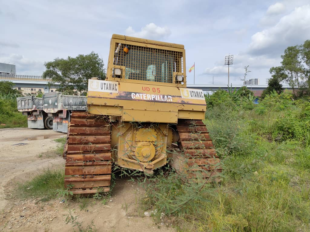 USED CAT D6R