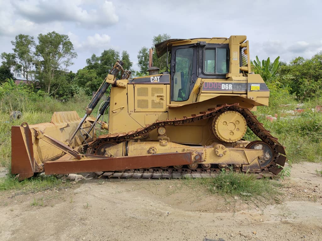 USED CAT D6R
