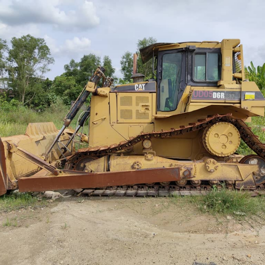 Used CAT D6R Bulldozer for Sale | Caterpillar D6R Price detail photo 1