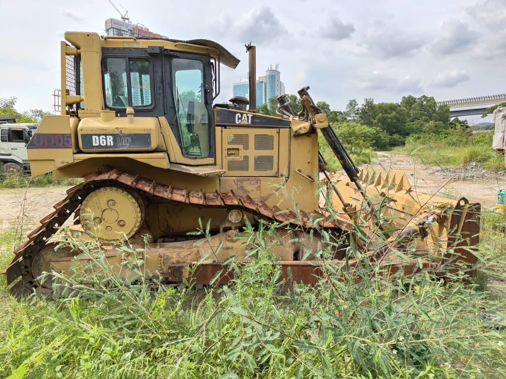 USED CAT D6R