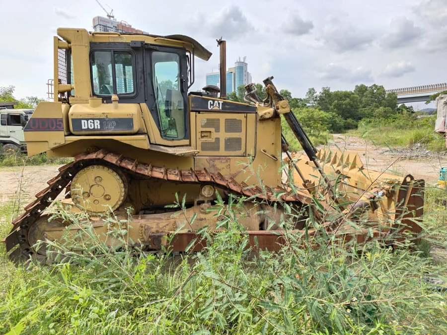 Used CAT D6R Bulldozer for Sale | Caterpillar D6R Price detail photo 4