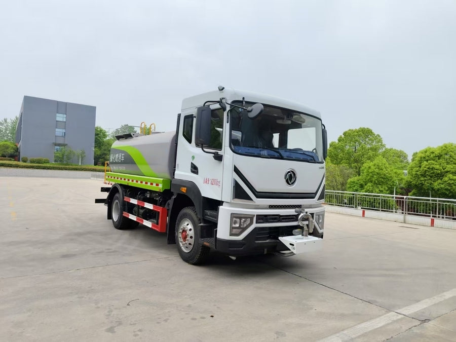 Used Dongfeng 170HP Water Sprinkler Truck for Sale | Dongfeng 170HP Price detail photo 2