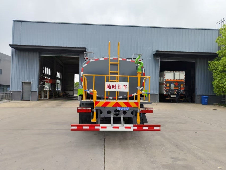 Used Dongfeng 170HP Water Sprinkler Truck for Sale | Dongfeng 170HP Price detail photo 5