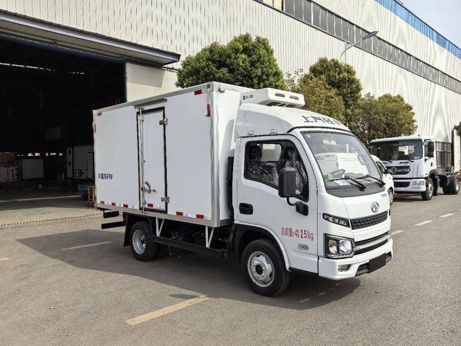Camión refrigerado Saic YUEJIN S80 95HP usado en venta | Precio Saic YUEJIN S80 95HP foto de detalle 6