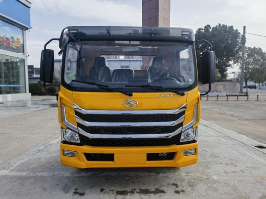 Used Saic 160HP Truck-Mounted Crane for Sale rear side view