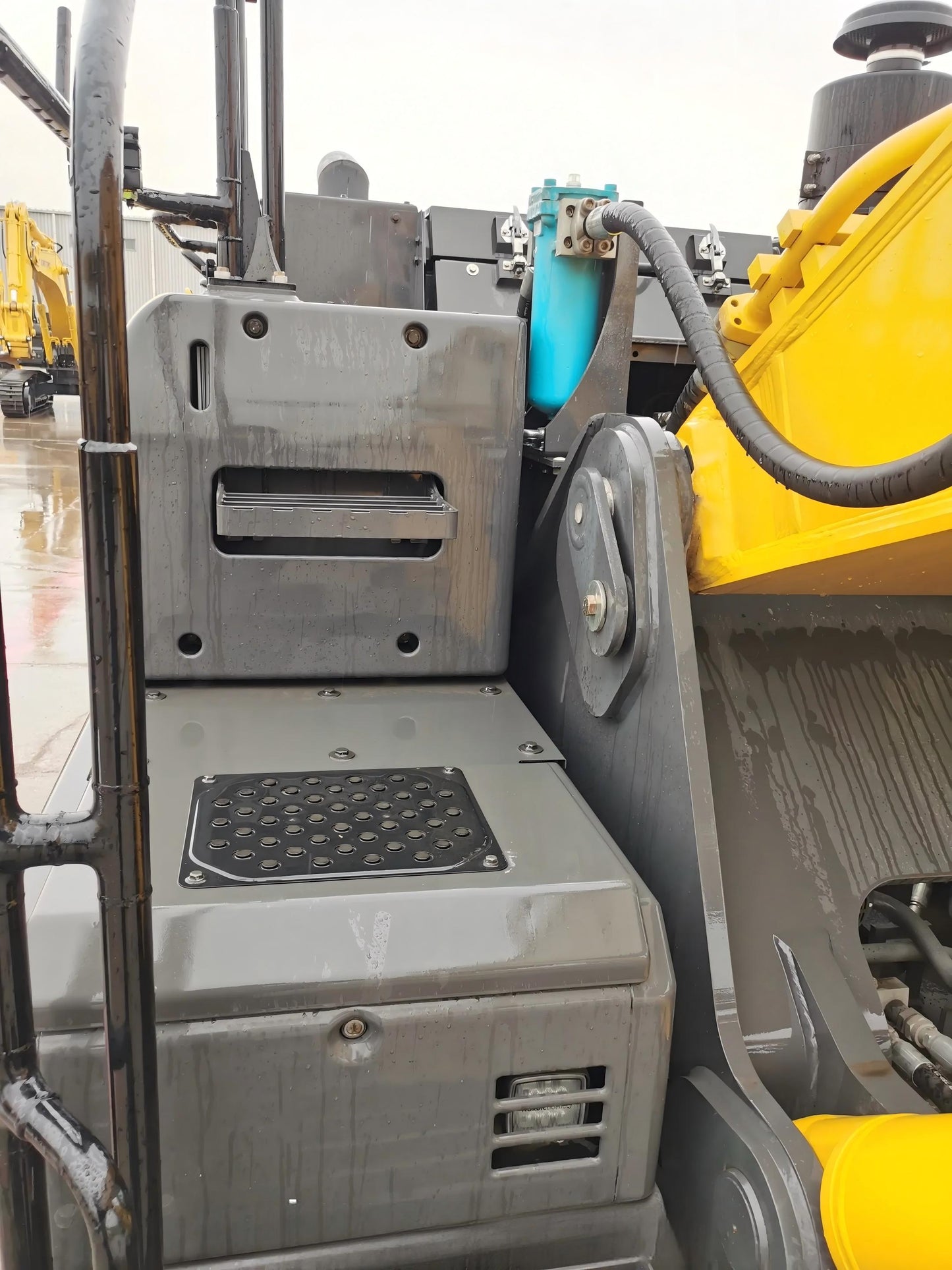 New Sumitomo SH480HD-7 Excavator for Sale detail view