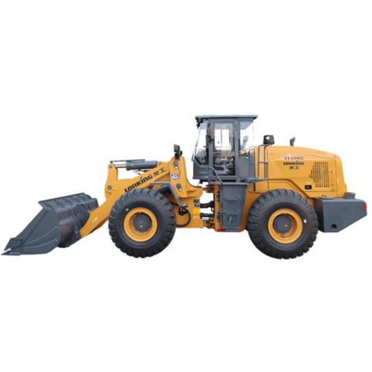 New Lonking ZL50HC Wheel Loader for Sale side view