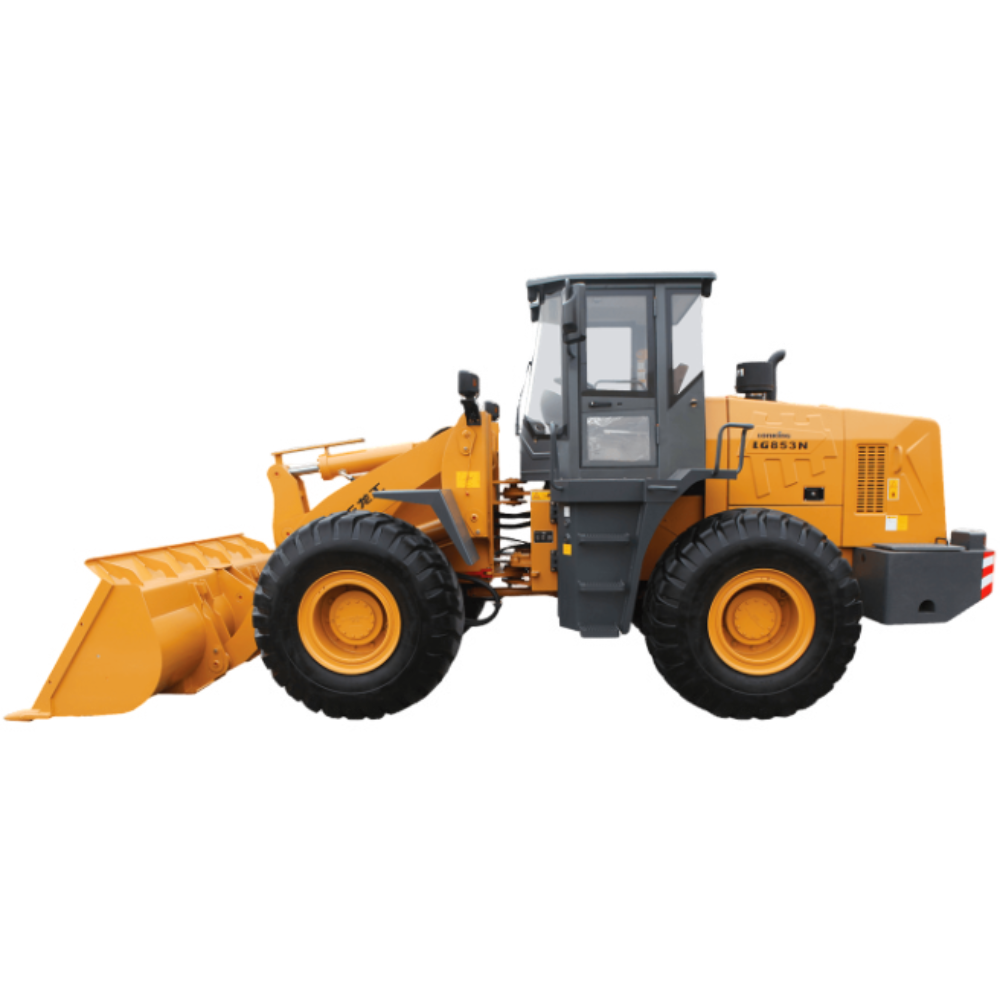 New Lonking LG850H Wheel Loader for Sale side view