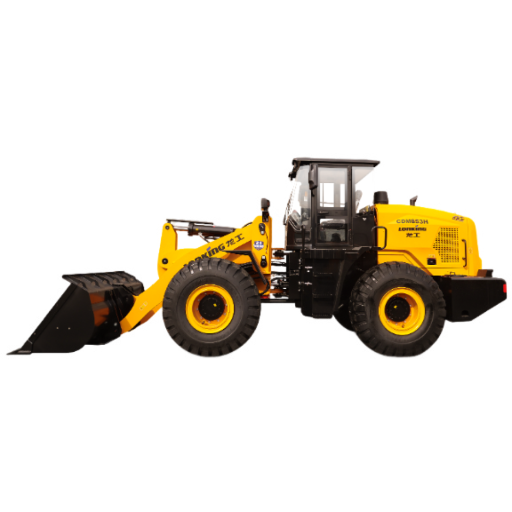 New Lonking CDM853H Wheel Loader for Sale side view