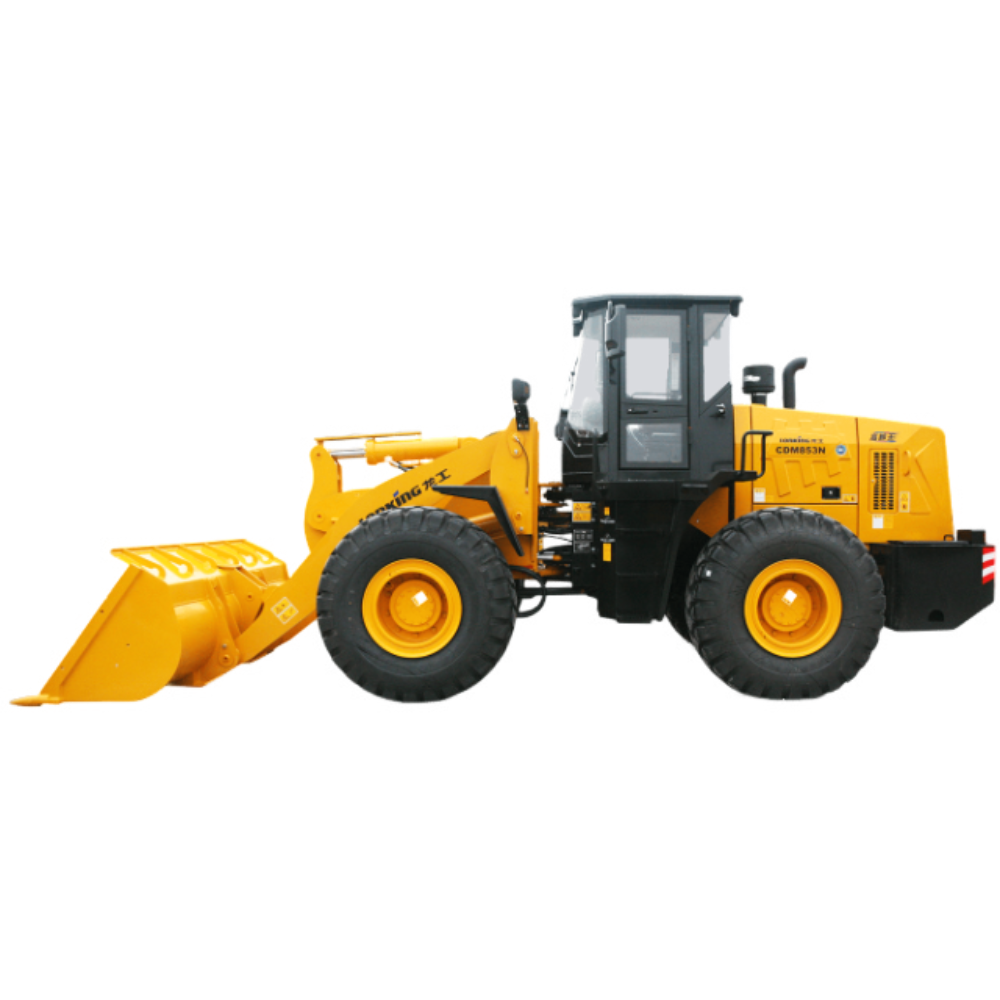 New Lonking LG866HS Wheel Loader for Sale side view