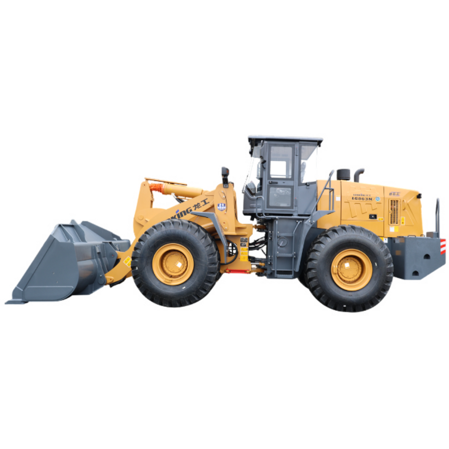 New Lonking LG863N Wheel Loader for Sale | Lonking LG863N Price detail photo 1