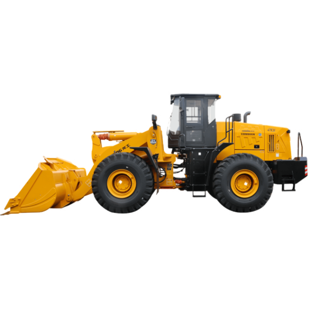 New Lonking CDM866N Wheel Loader for Sale side view