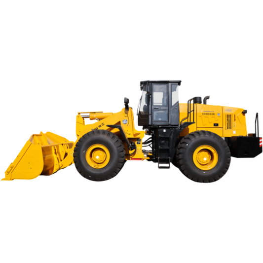 New Lonking CDM863N Wheel Loader for Sale side view