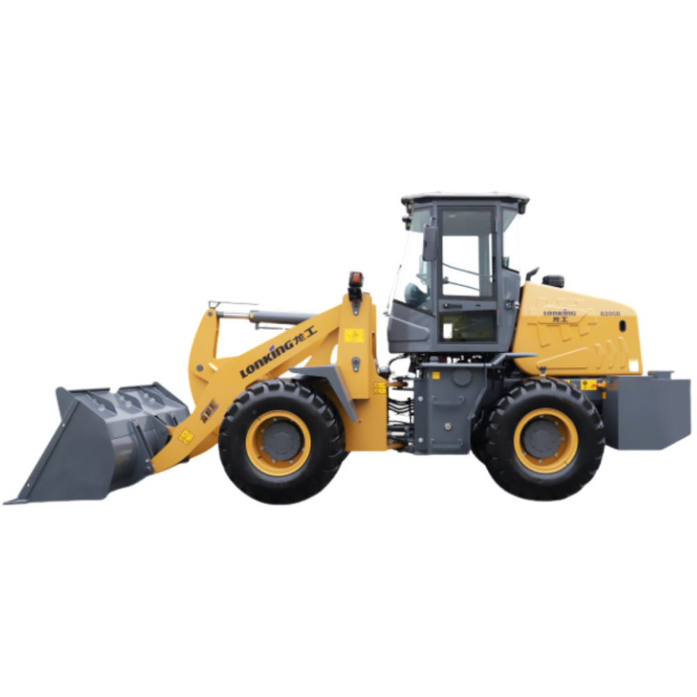 New Lonking 820GD Wheel Loader for Sale side view