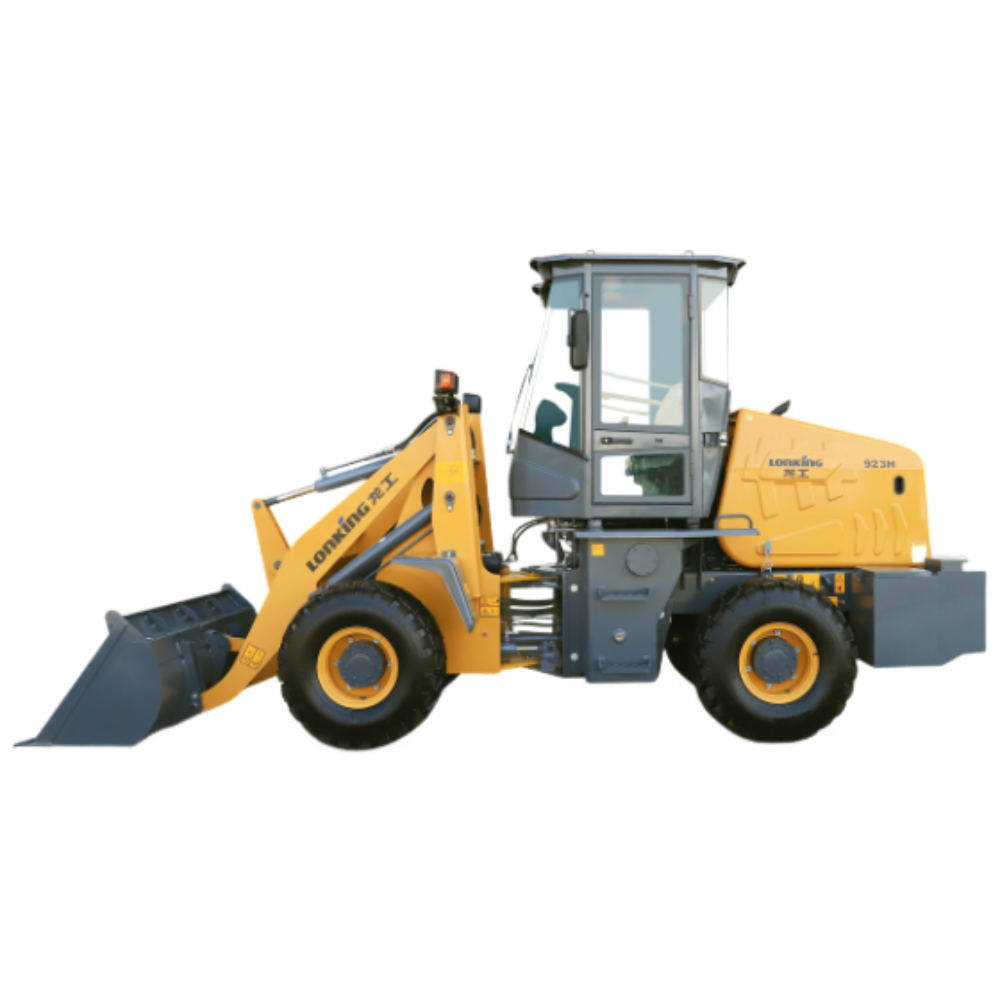 New Lonking 923H Wheel Loader for Sale side view