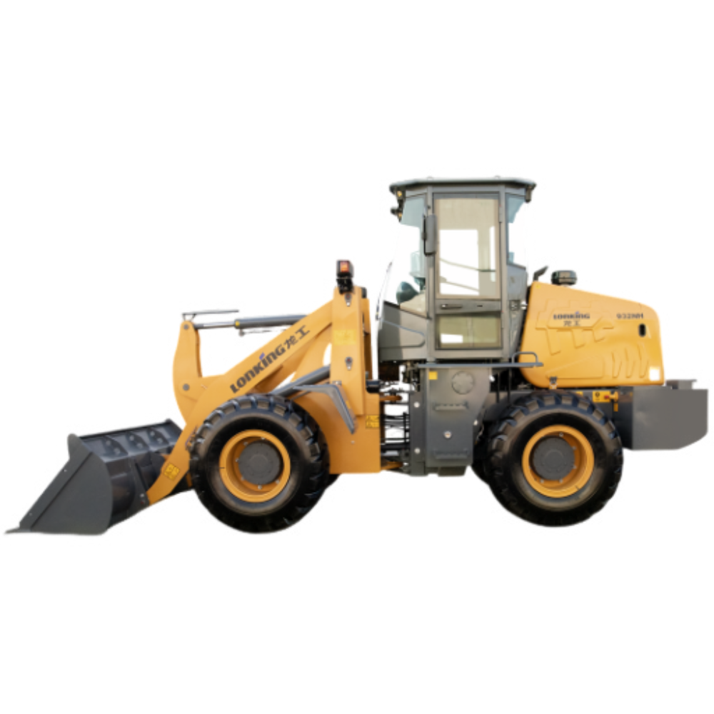 New Lonking 932NH Wheel Loader for Sale side view