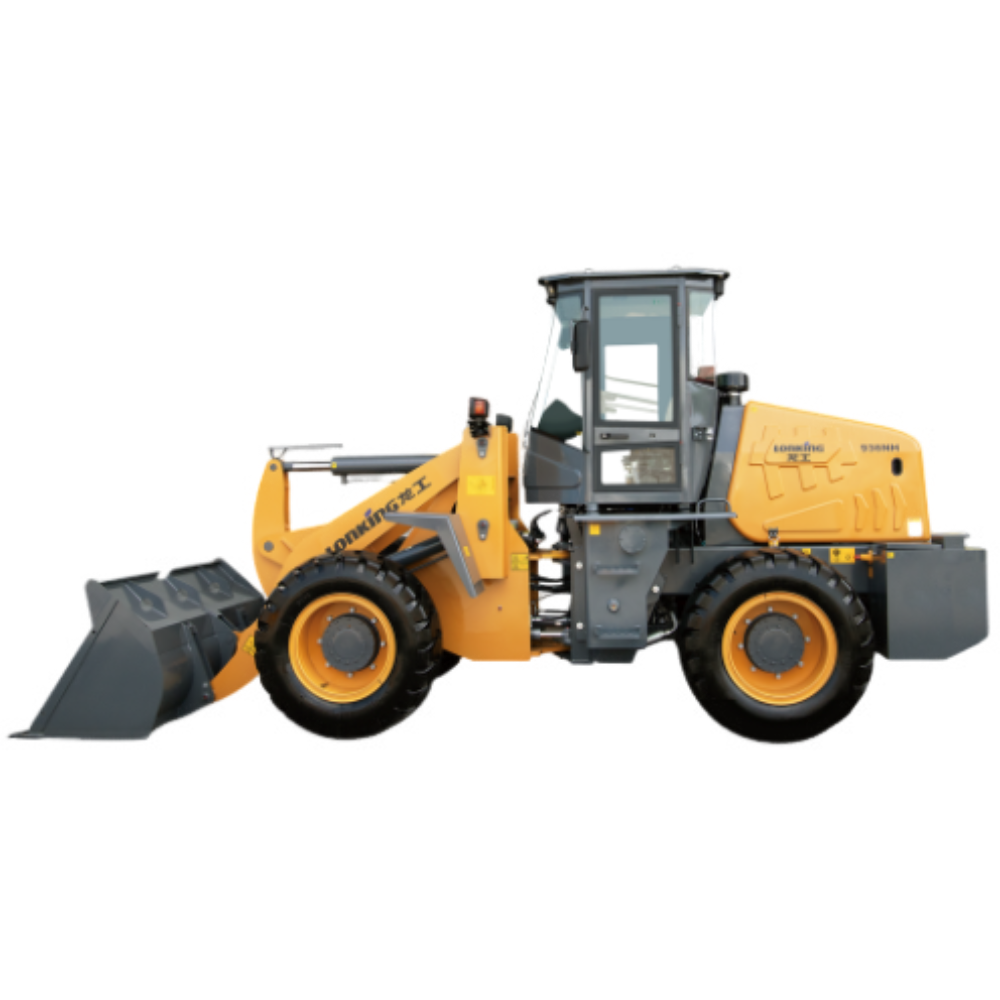 New Lonking 936NH Wheel Loader for Sale side view