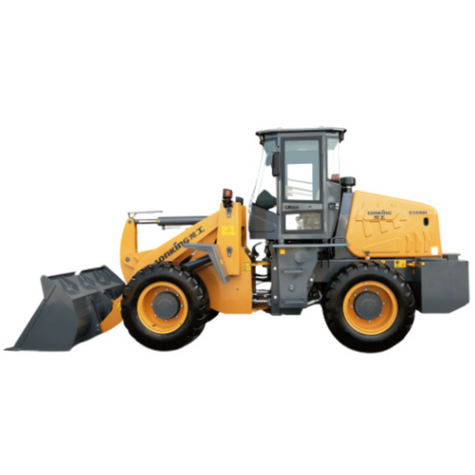 New Lonking 936NH Wheel Loader for Sale side view