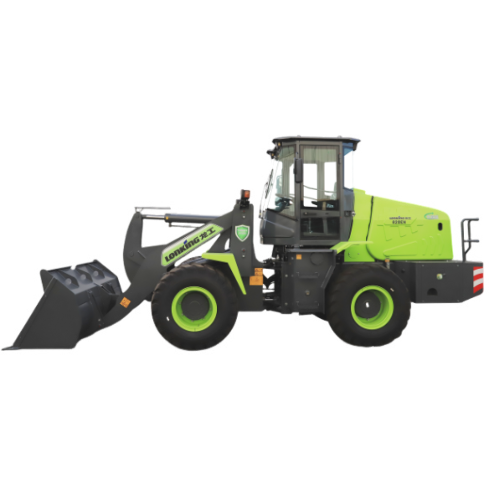 New Lonking 820EN Wheel Loader for Sale side view