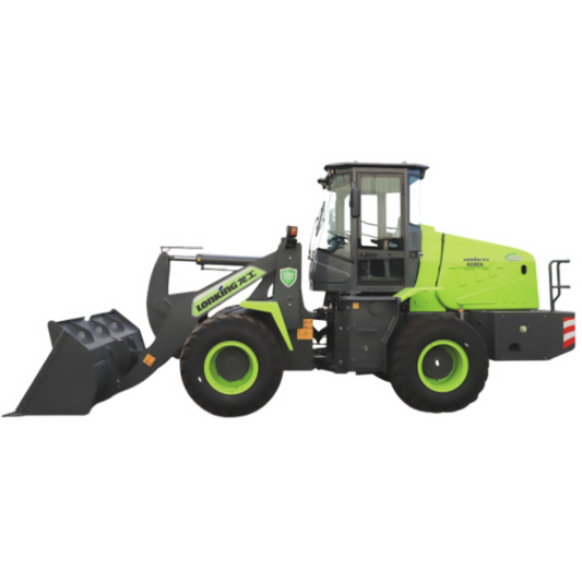 New Lonking 820EN Wheel Loader for Sale side view