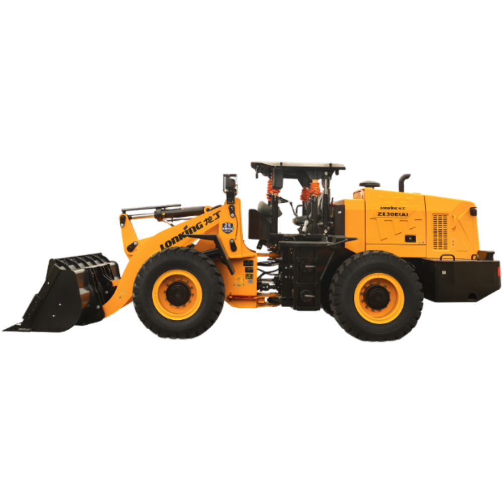 New Lonking ZL30E(A) Wheel Loader for Sale side view