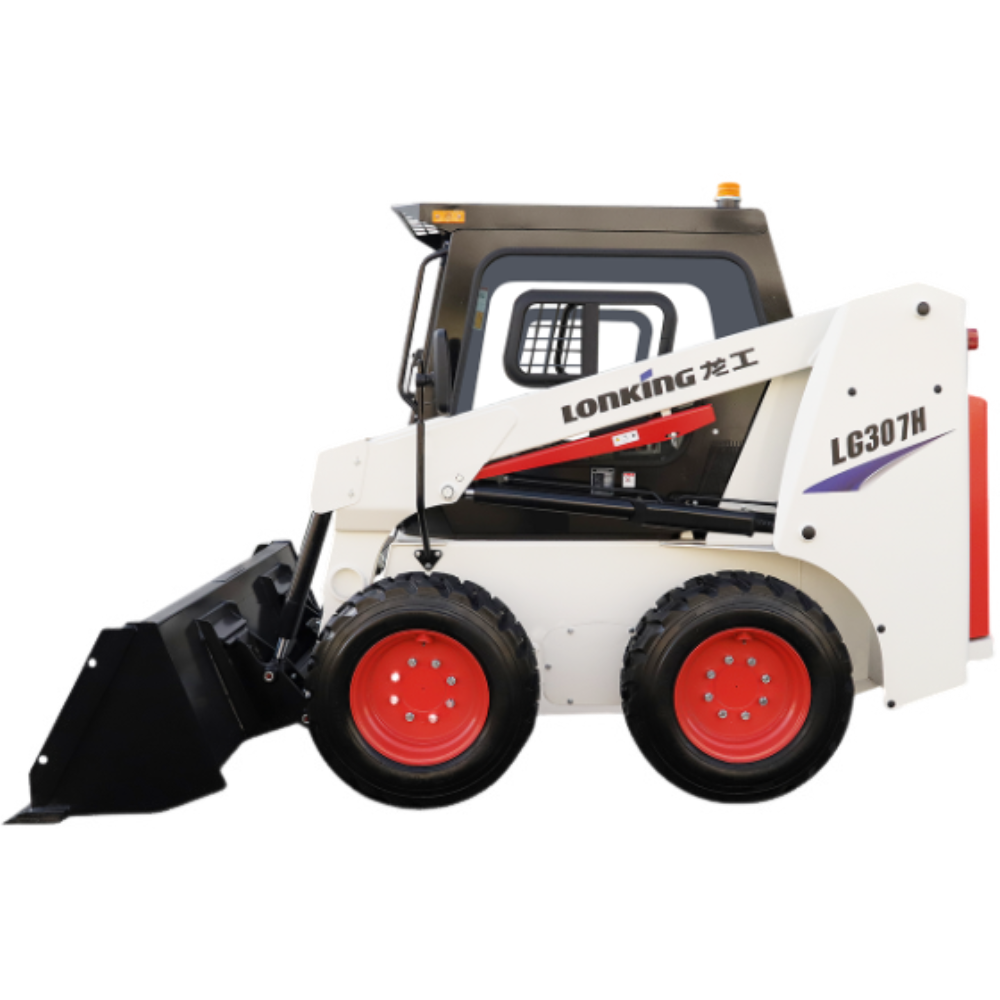 New Lonking LG307H Wheel Loader for Sale side view