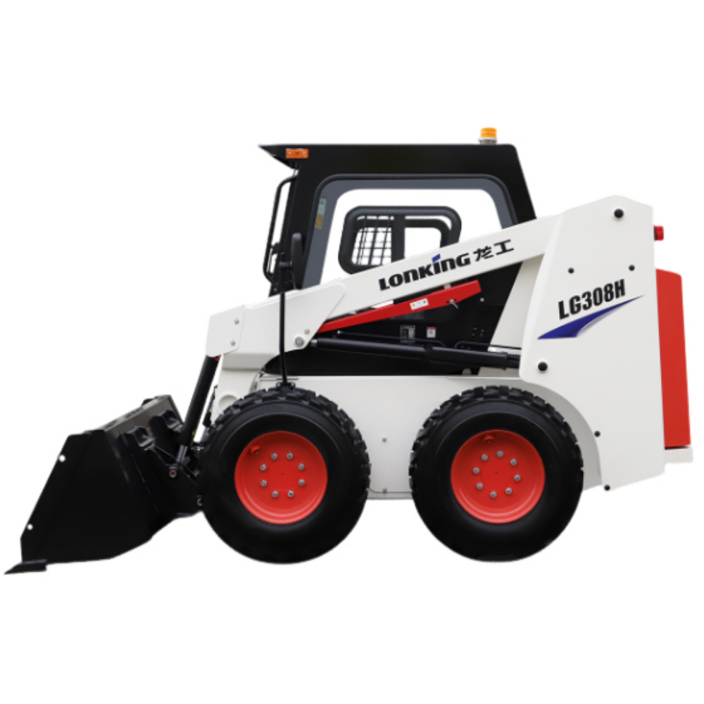 New Lonking LG308H Wheel Loader for Sale side view