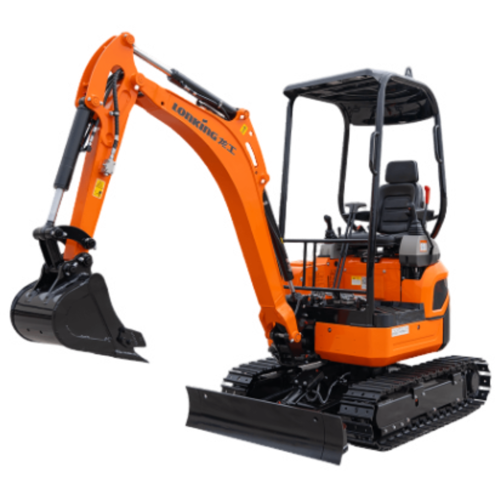 New Lonking LG6016 Bulldozer for Sale side view