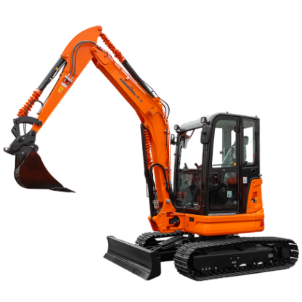 New Lonking CDM6035 Bulldozer for Sale side view