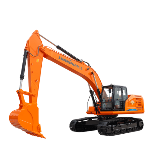 New Lonking LG6245F Road Roller for Sale side view