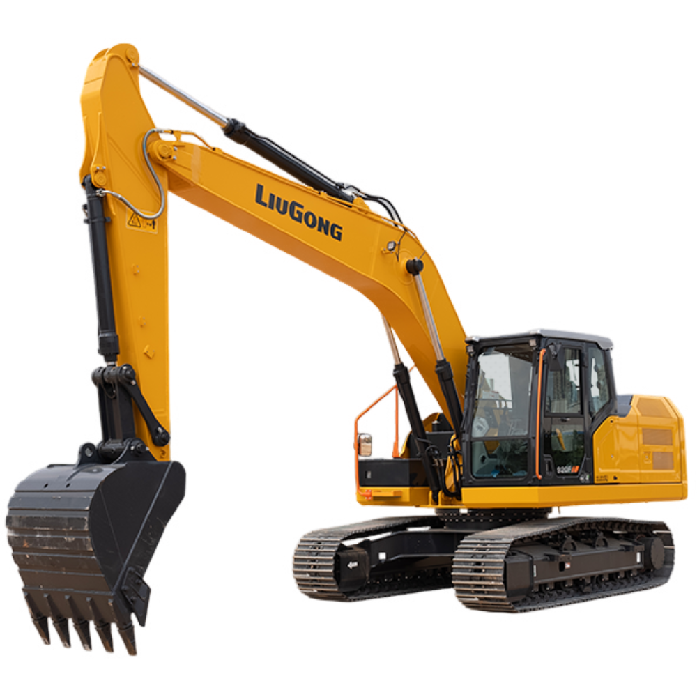 New Liugong 920FMAX Excavator for Sale side view