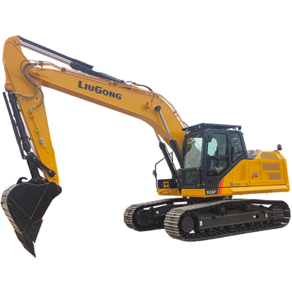 New Liugong 924RTN Excavator for Sale side view