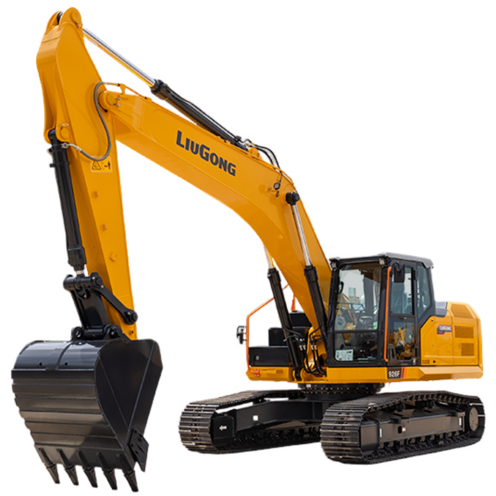 New Liugong 926F Excavator for Sale side view