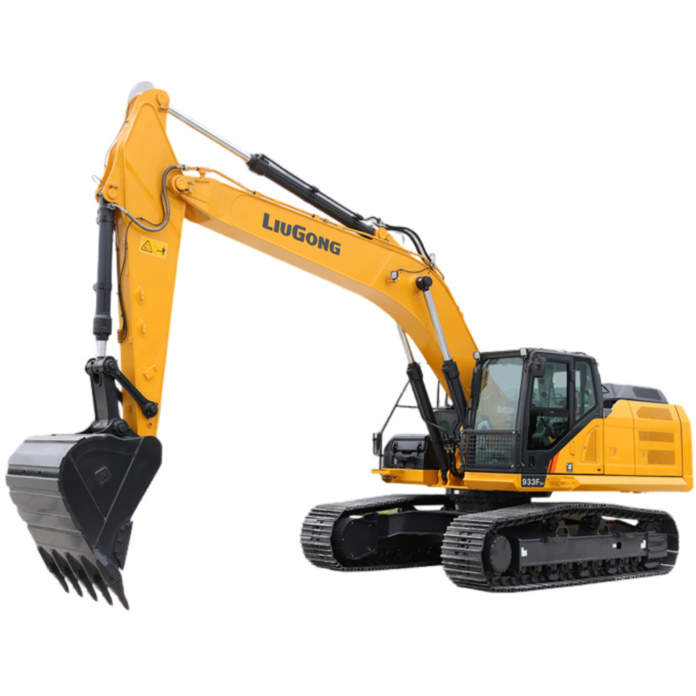 New Liugong 933FMAX+ Excavator for Sale side view