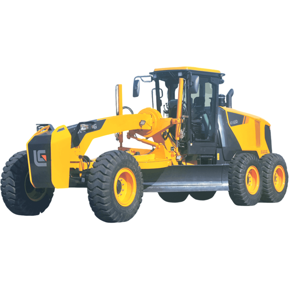 New Liugong 4165DG4 Motor Grader for Sale side view