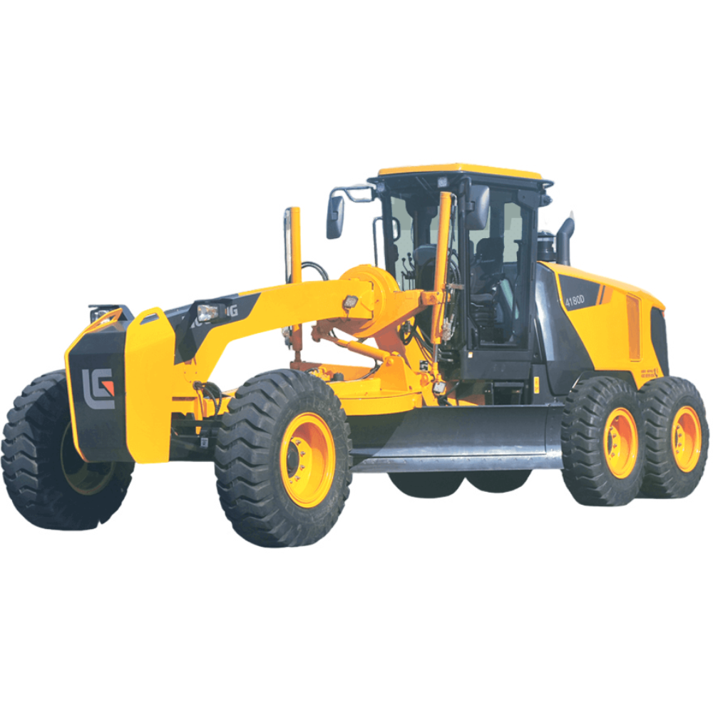 New Liugong 4180DG4 Motor Grader for Sale side view