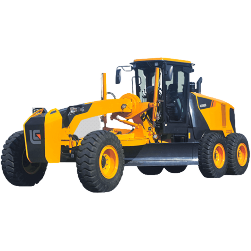 New Liugong 4200DG4MAX Motor Grader for Sale side view