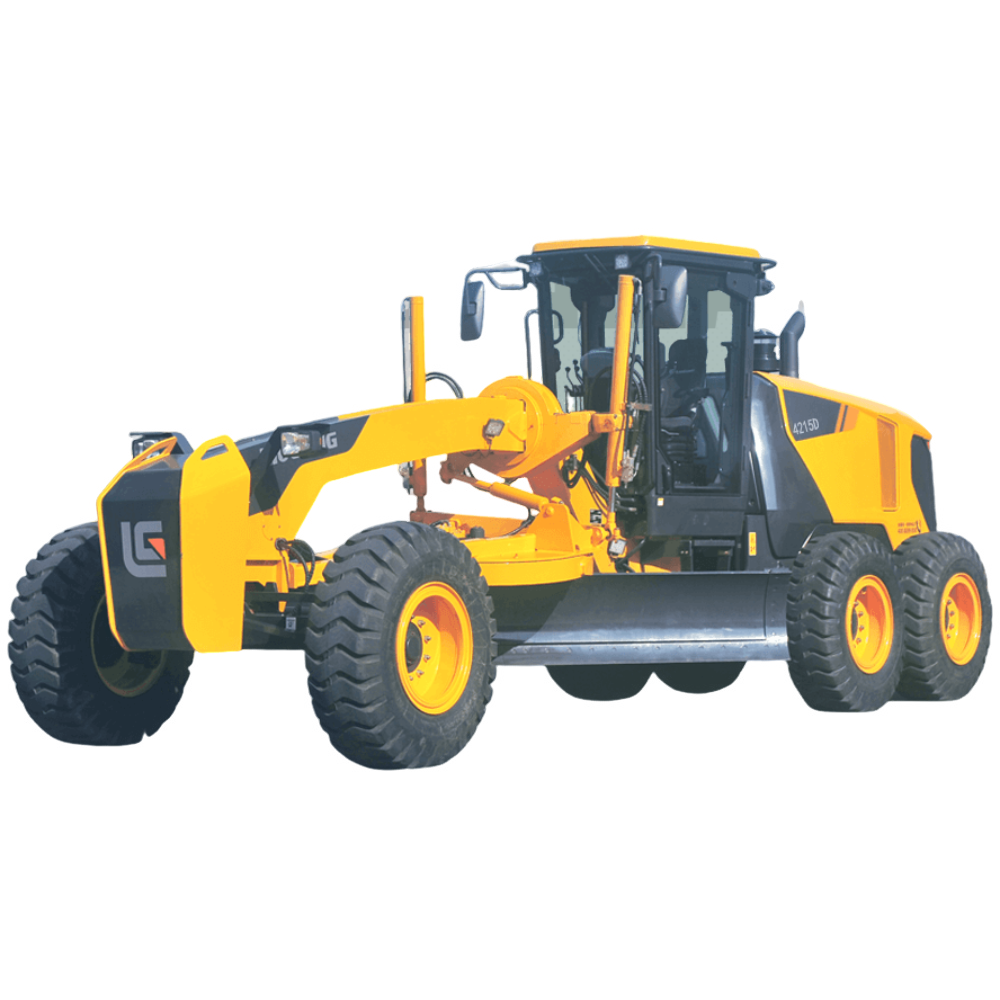 New Liugong 4215DG4MAX Motor Grader for Sale side view