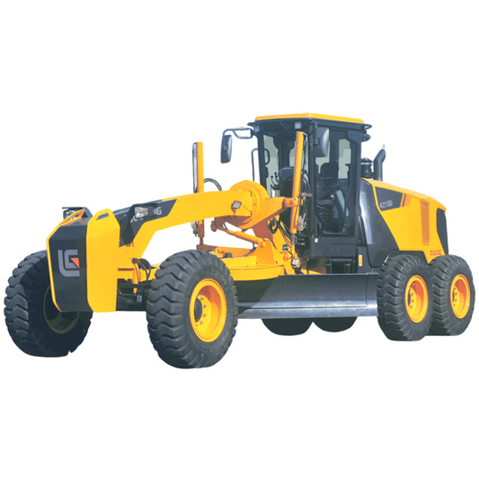 New Liugong 4215DG4MAX Motor Grader for Sale side view