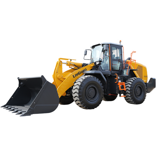 New Liugong 856T MAX Wheel Loader for Sale side view