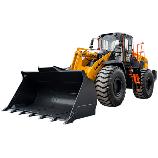 New Liugong 866T Wheel Loader for Sale side view