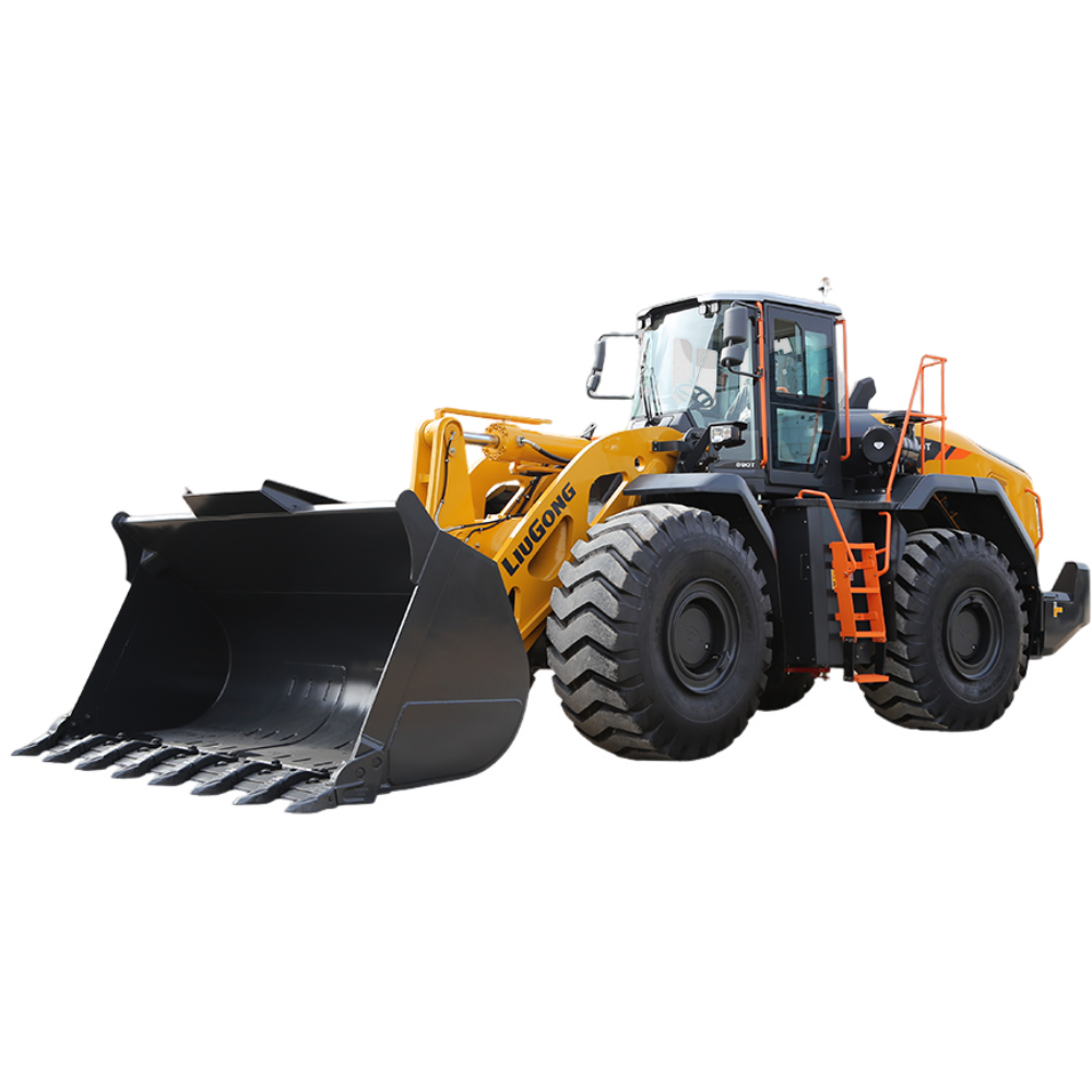 New Liugong 890T Wheel Loader for Sale side view