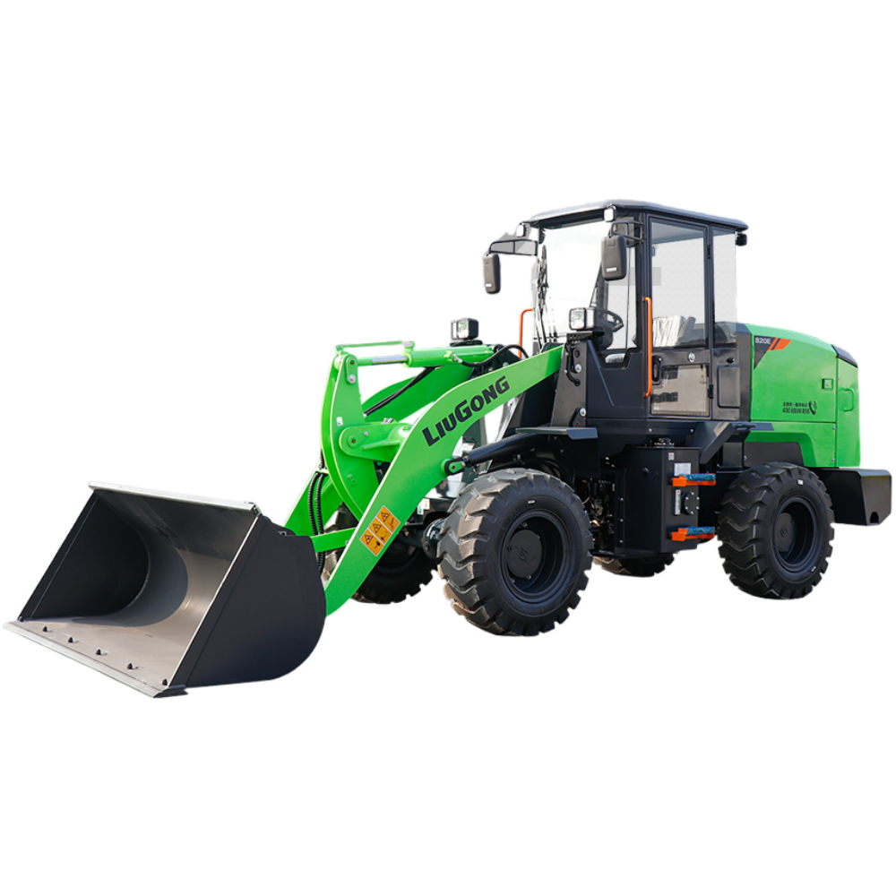 New Liugong 820E Wheel Loader for Sale side view