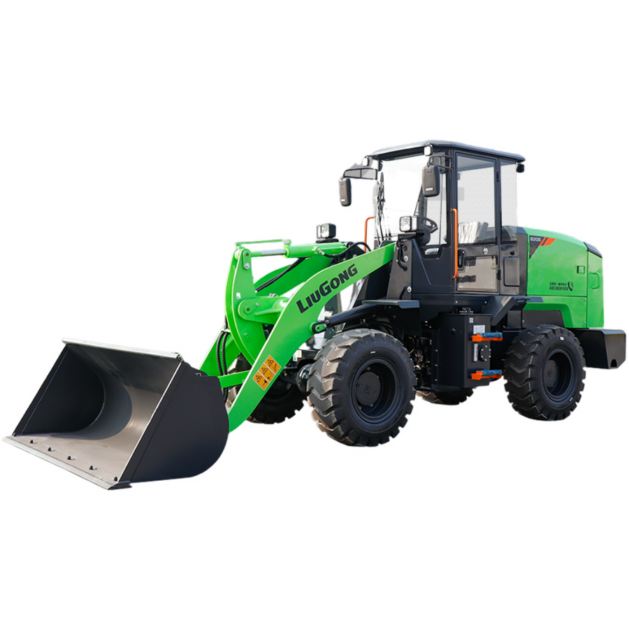 New LiuGong 820E Wheel Loader for Sale | LiuGong 820E Price detail photo 1