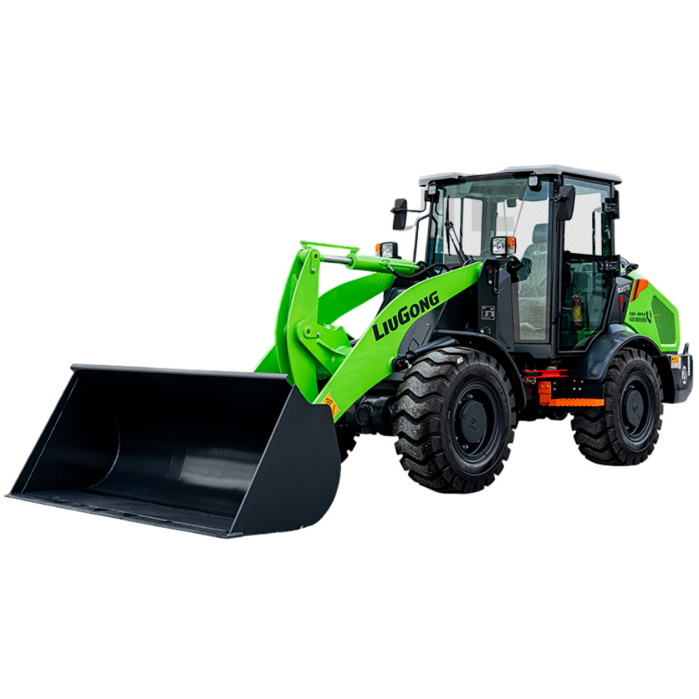 New Liugong 820TE Wheel Loader for Sale side view